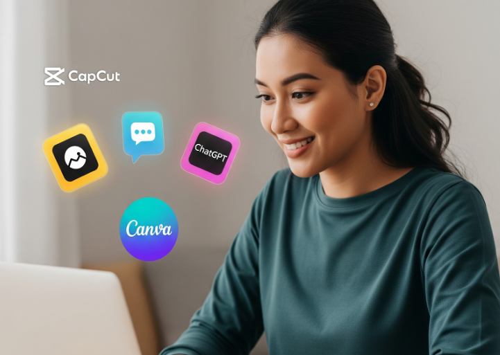 5 Free Tools Every Malaysian Content Creator Should Know